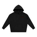 Primal Oversize Fleeced Hoodie