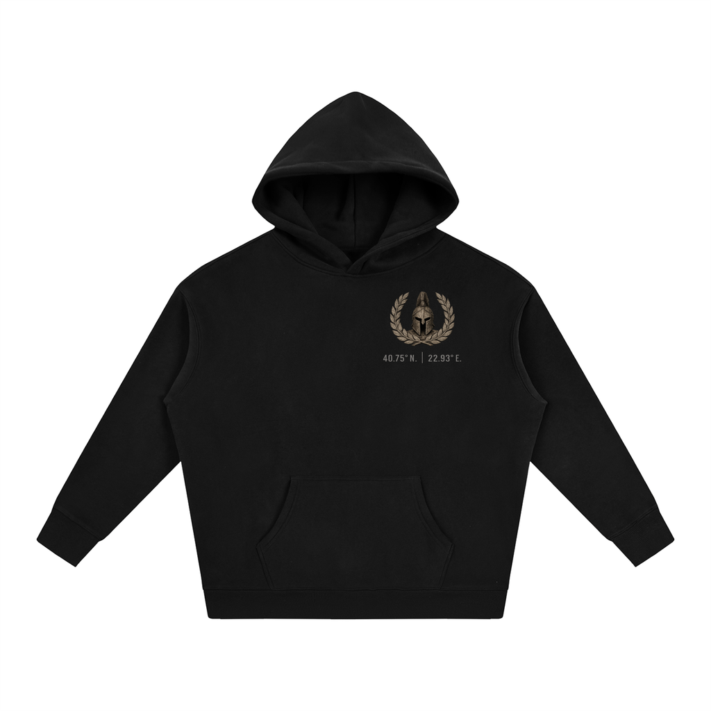 Cogito Oversize Fleeced Hoodie