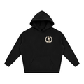 Memento vivere Oversize Fleeced Hoodie